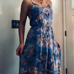 Size medium Abercrombie and Fitch dress